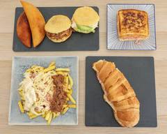 Hamburguesería arepera el cantillo