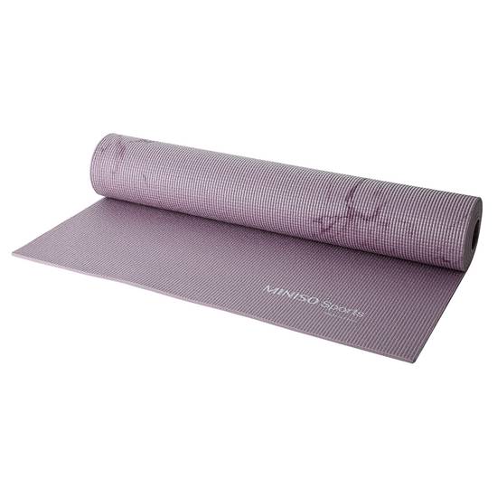 Tapete de Yoga Minimal – Purple