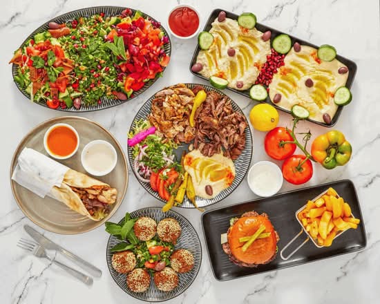 Turkish Kebab and Pizza 