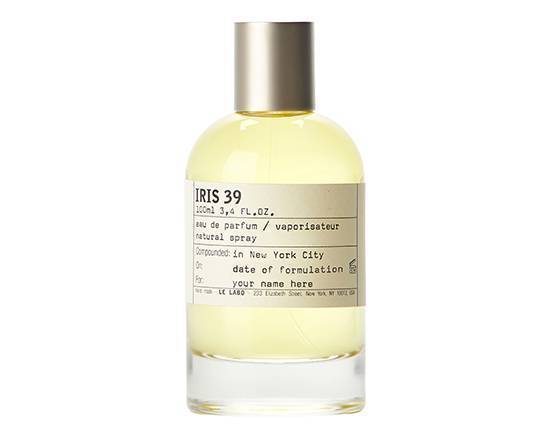 Iris 39 Eau De Parfum (100 ml)