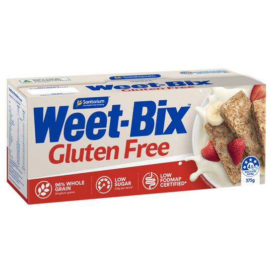Sanitarium Weet-Bix Gluten Free Cereal 375g