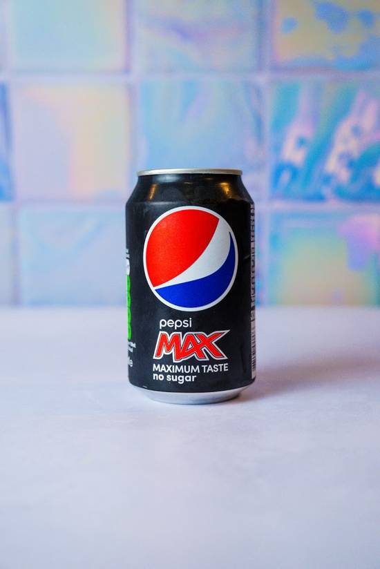 PEPSI MAX