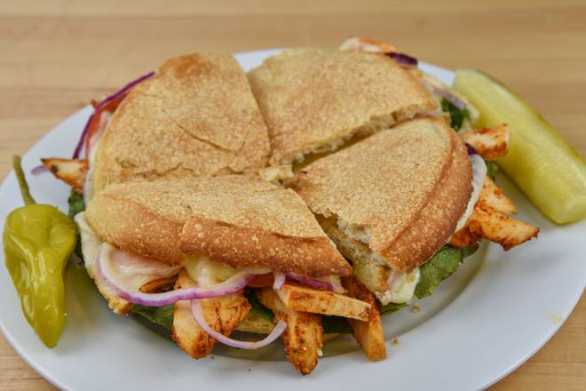Chicken Panino