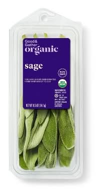 Good & Gather Organic Sage (0.5 oz)