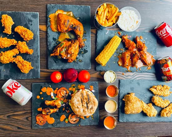 Tonbridge Fried Chicken & Pizza