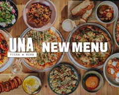 UNA pizza + wine (Calgary: 17th)