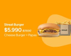 Streat Burger (Los Trapenses)