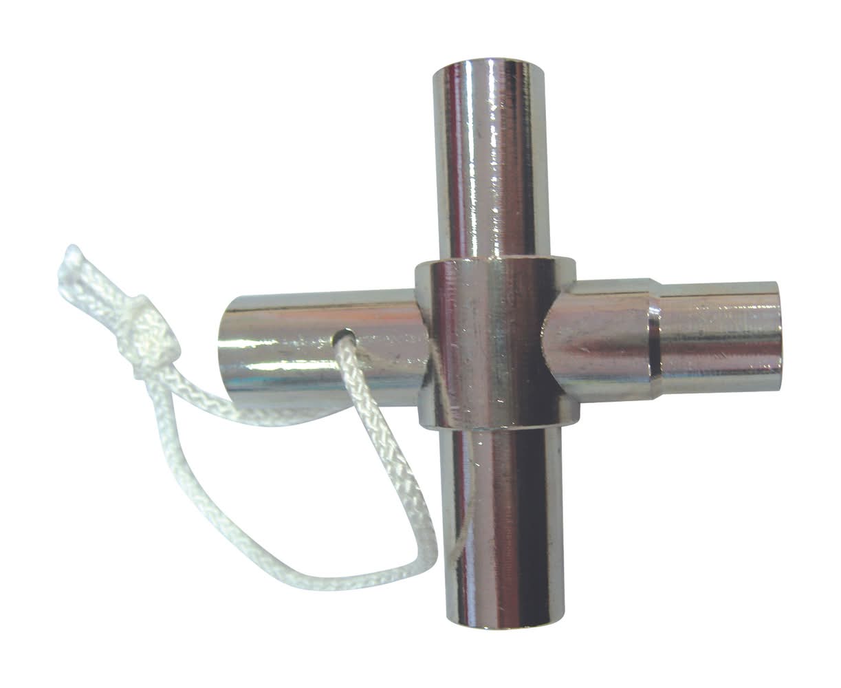 FIX-A-TAP Anti-Vandal Garden Tap Key