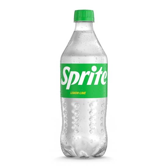 Sprite 20 oz Bottle