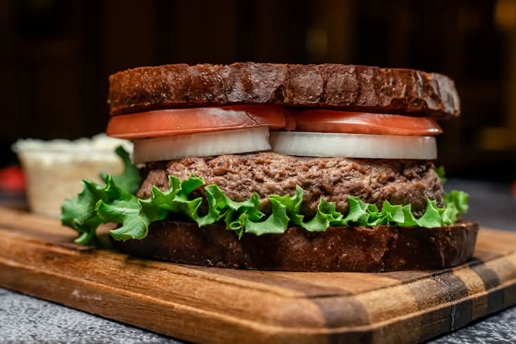 The Original Hackneyburger®