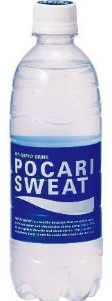 大塚製薬 ポカリスエット ペット (500mL)