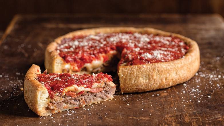 Chicago Meat Market Deep Dish (12" Large)