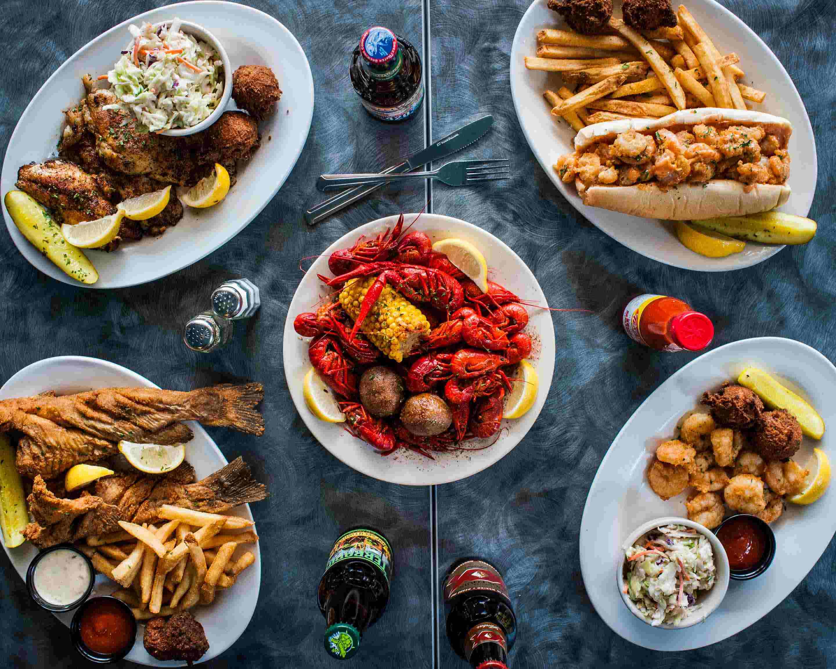 La Verguenza Puertorrican Chinchorro Caguas Menu San Juan, PR • Order