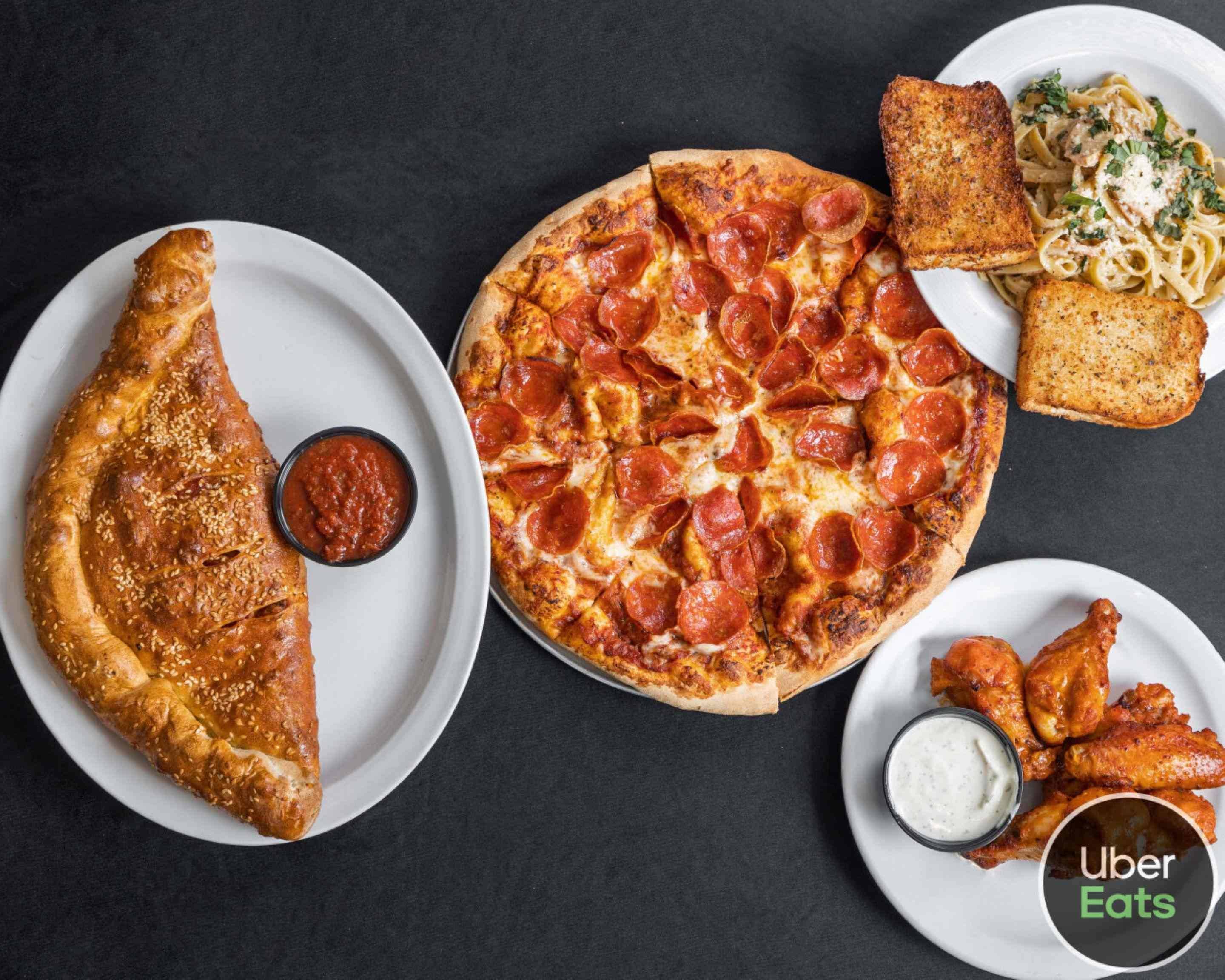 Order Damiano's Pizza & Pasta Menu Delivery in Los Angeles Menu