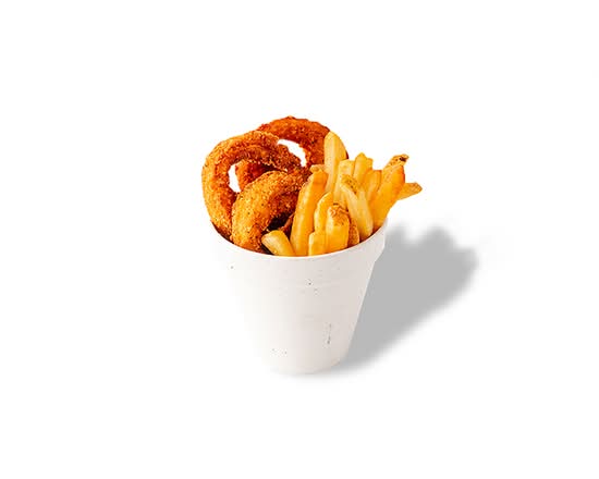 Onion Rings & French Fries