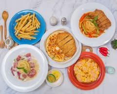 七一義式餐廳 湖口中正店