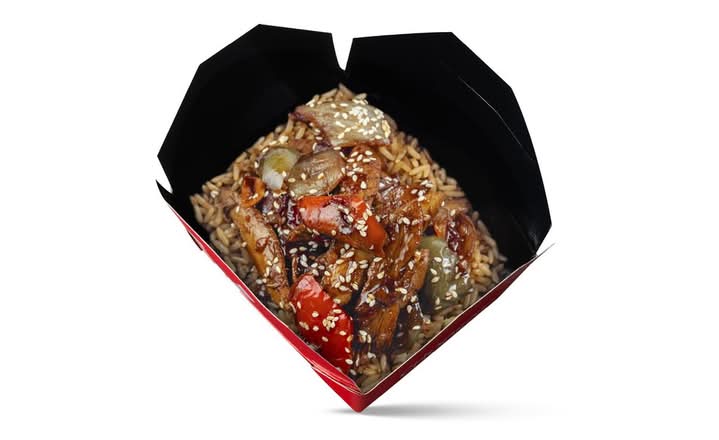 Hoisin Duck Box