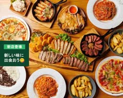 牛かつと肉バル 【バルコラボグランデ 中城店】　[Beef Cutlet & Meat Bistro] Barco Labo Grande Nakagusuku	