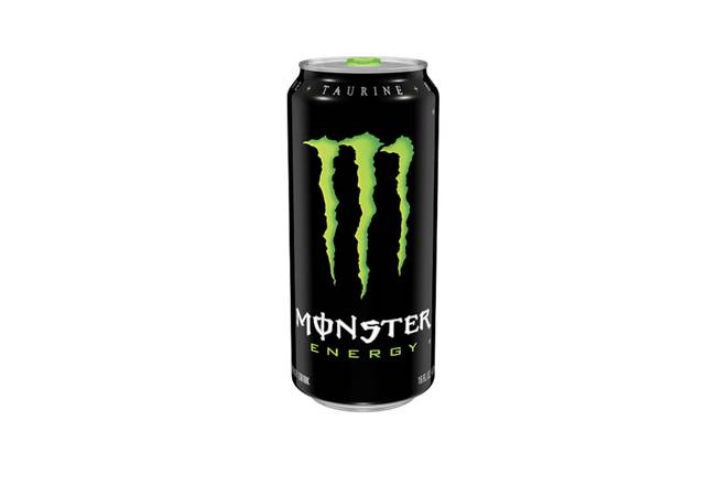 Monster Energy