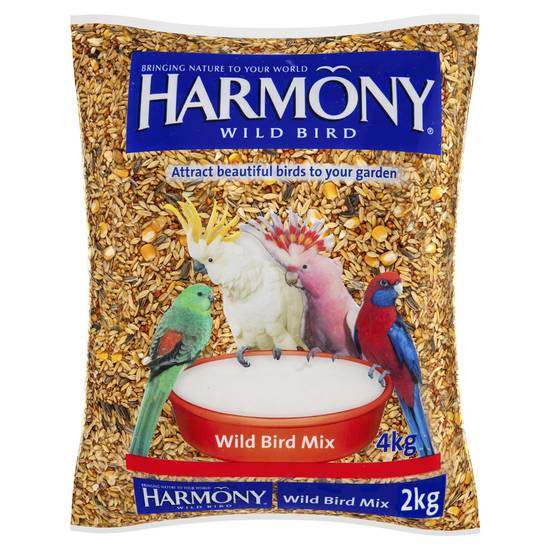 Harmony Wild Bird Mix 2kg