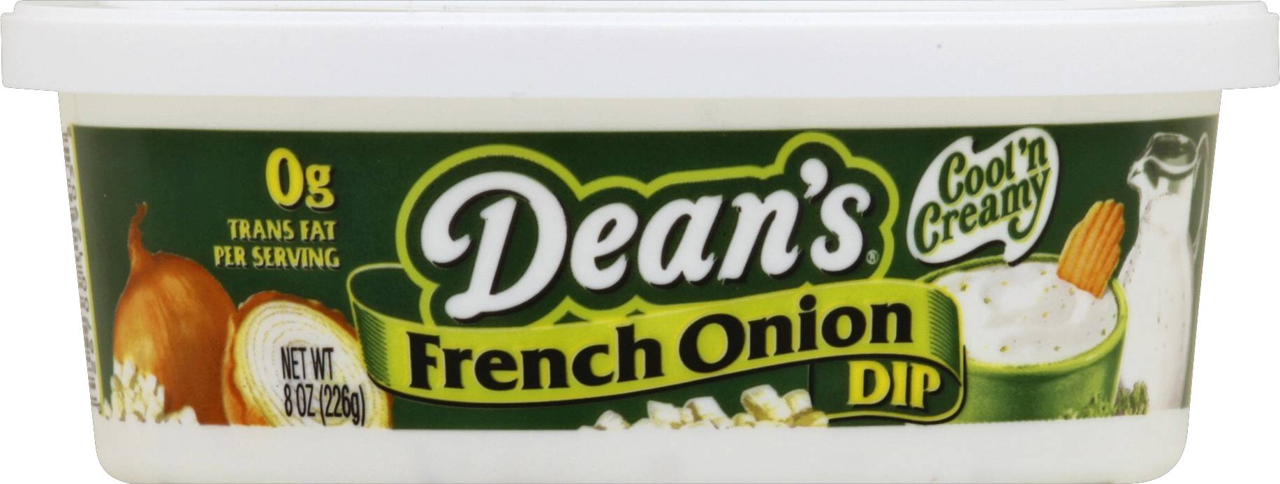 Dean's French Onion Dip (8 oz)