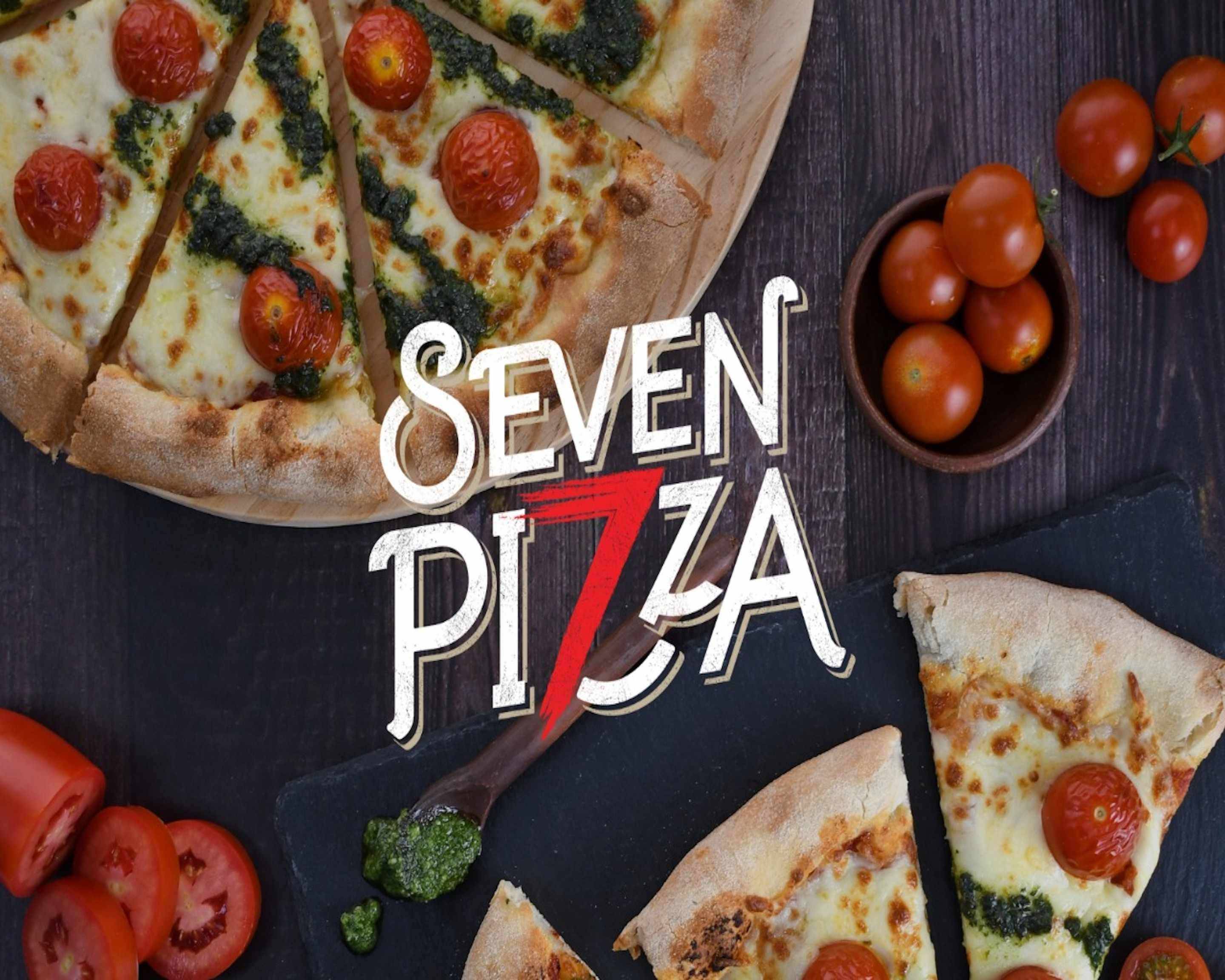 Seven Pizza Fontecilla Estoril a domicilio en Santiago | Menú y precios ...