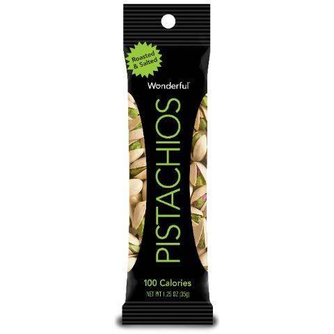 Wonderful Pistachios 1.25oz