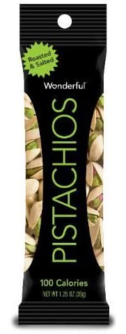 Wonderful Pistachios 1.25oz