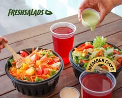 Fresh Salads (Forum Tepic)
