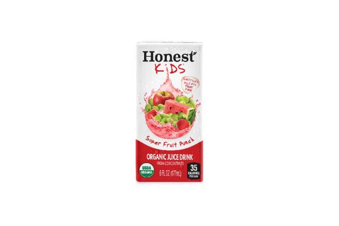 Honest Kids® Super Fruit Punch