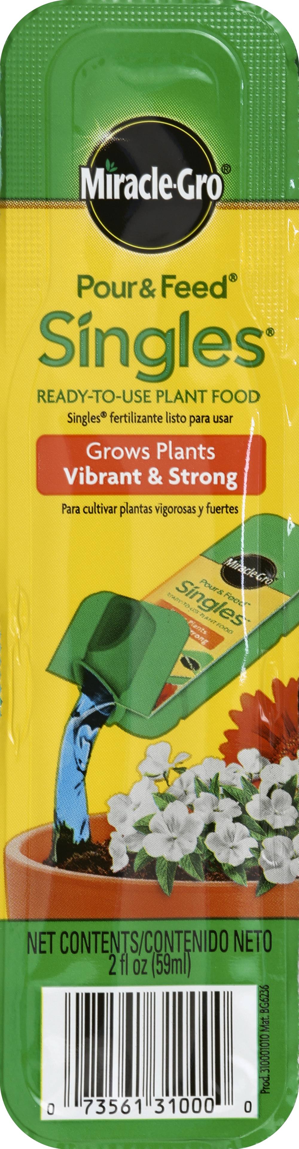 Miracle-Gro Plant Food