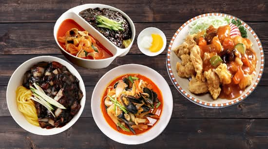 Gyeong-Hoe-Ru (경회루)