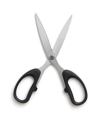 Tru Red Stainless Steel Scissor (7")