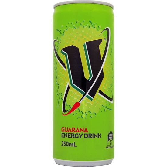 V Energy Guarana Original Drink (250 ml)