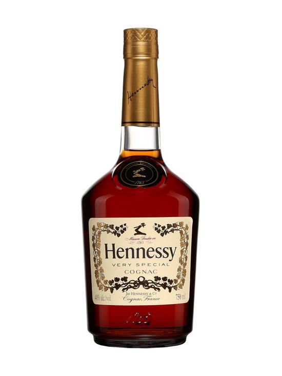 Hennesy · Very Special Cognac (750 mL)