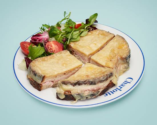 Croque Monsieur