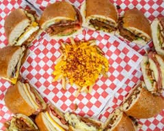 Monster Tortas (San Nicolás de los Garza)