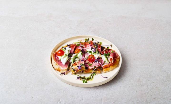 Flatbread italien