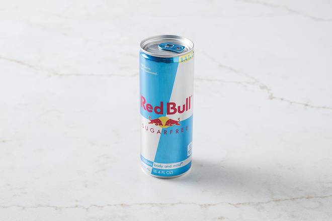 Red Bull (Sugar Free)