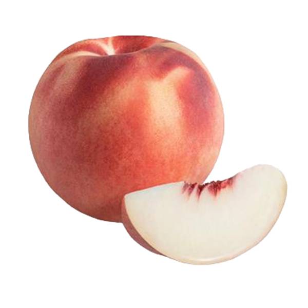 White Flesh Peaches