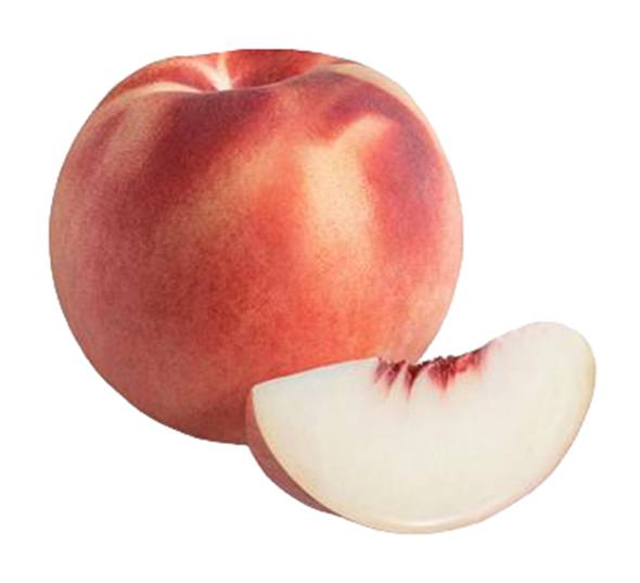 White Flesh Peaches