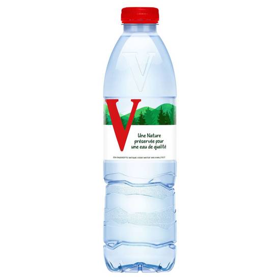 Vittel eau minérale naturelle non-pétillante 50 cl