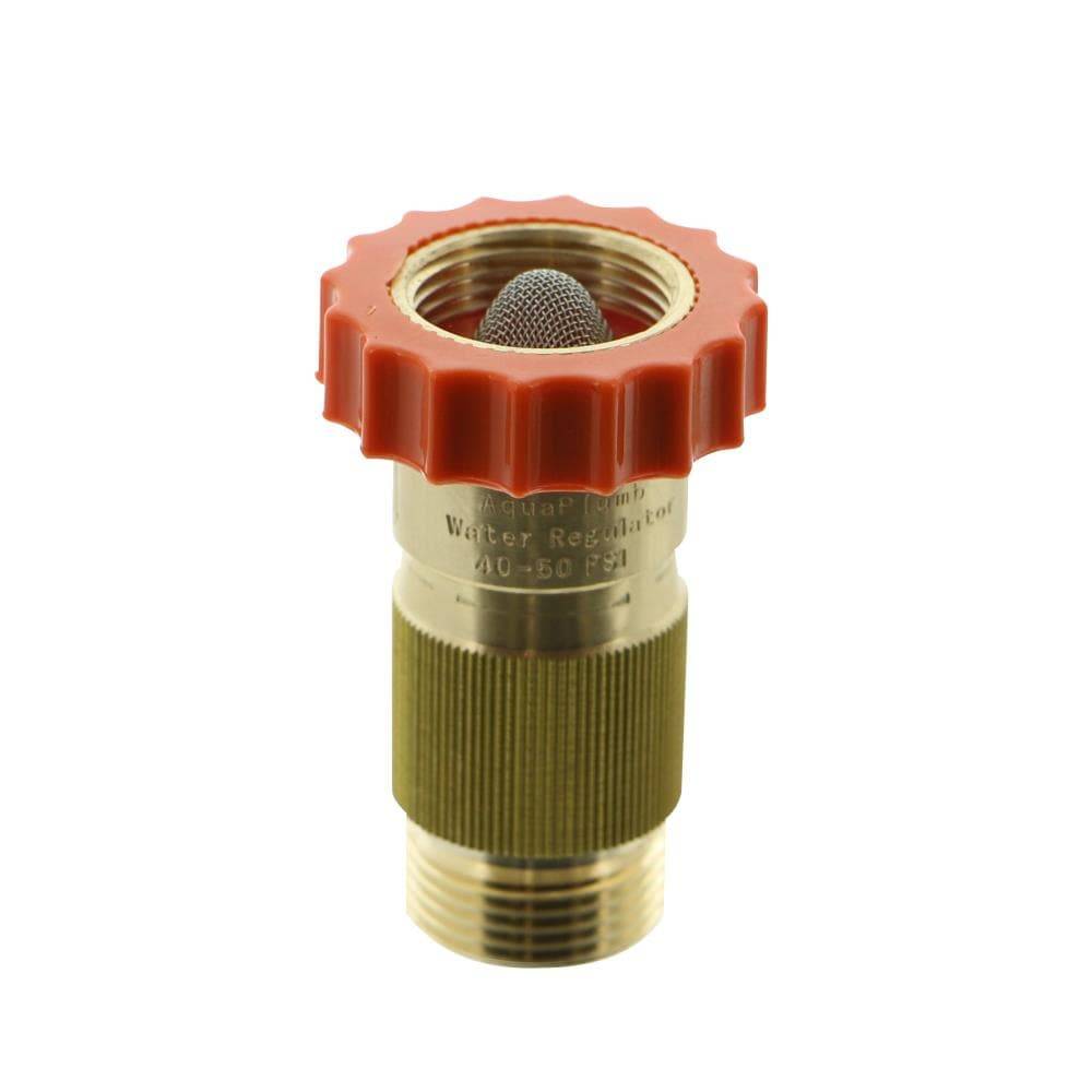 Road & Home RV Inlet Water Pressure Regulator Adapter | RVP093