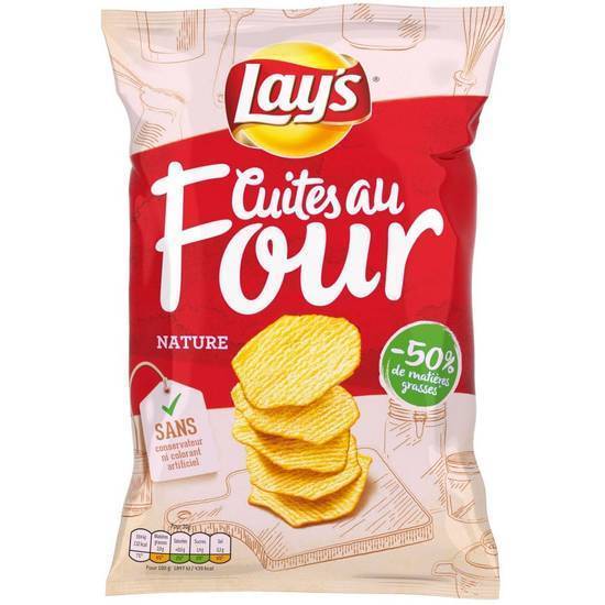 Lay's Nature au four LAY'S 130g