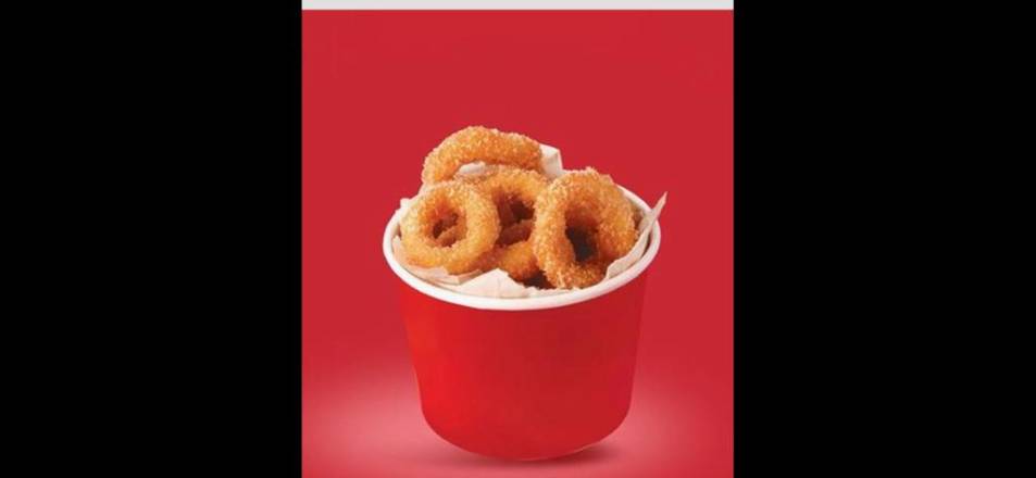 🧅 Onion Rings