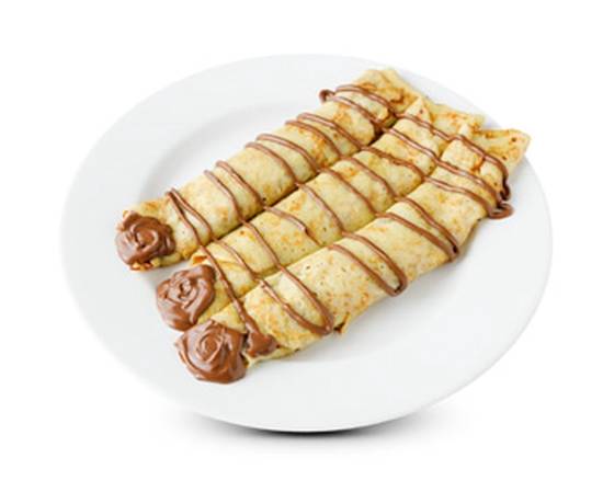 Nutella Crepe - Online