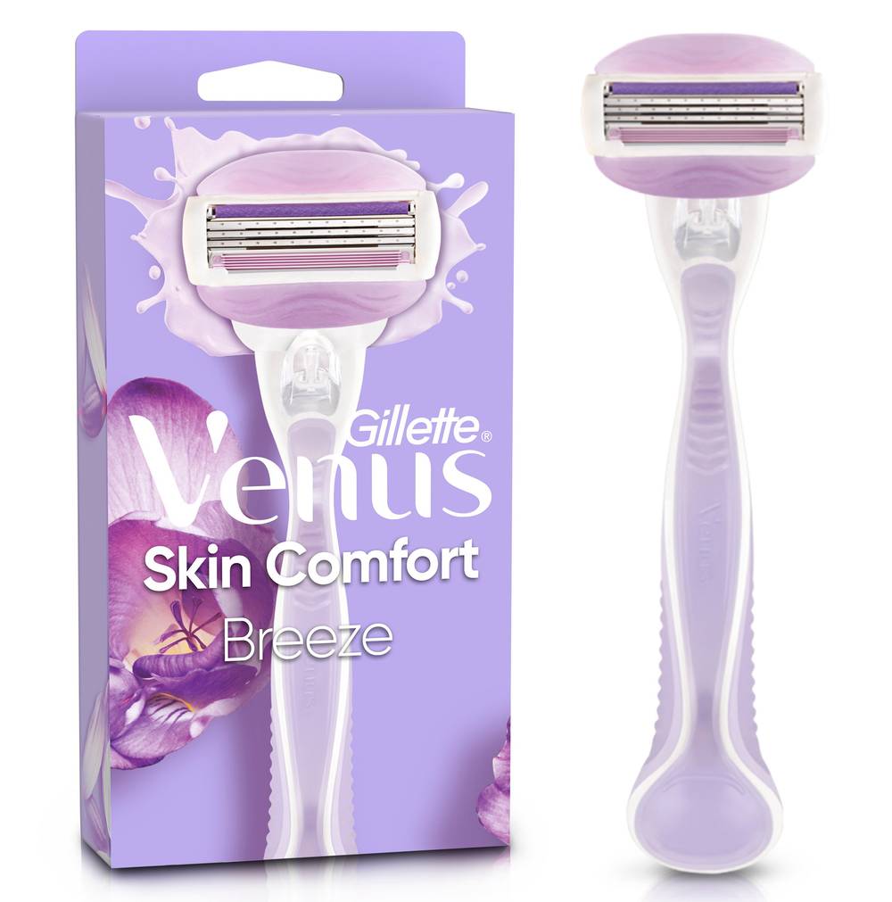 Gillette Venus · Máquina de afeitar