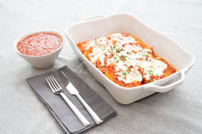 Chicken Parmesan