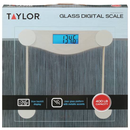 Taylor Digital Scale