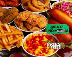 FRIES N' FRIES-Midtown Jalisco (Guadalajara)